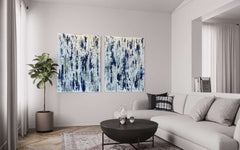 New Beginnings VI (Set of 2)