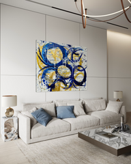 Victory is Mine - Indigo Edition