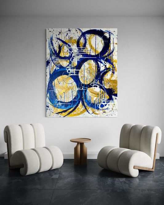 Victory is Mine - Indigo Edition