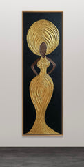Gele Queen - Gold Edition