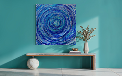 Indigo Continuum