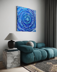 Indigo Continuum