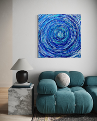 Indigo Continuum
