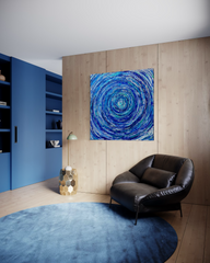 Indigo Continuum