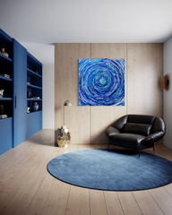 Indigo Continuum