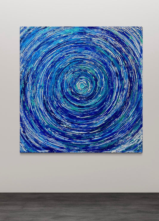 Indigo Continuum